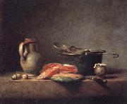 Still life Jean Baptiste Simeon Chardin